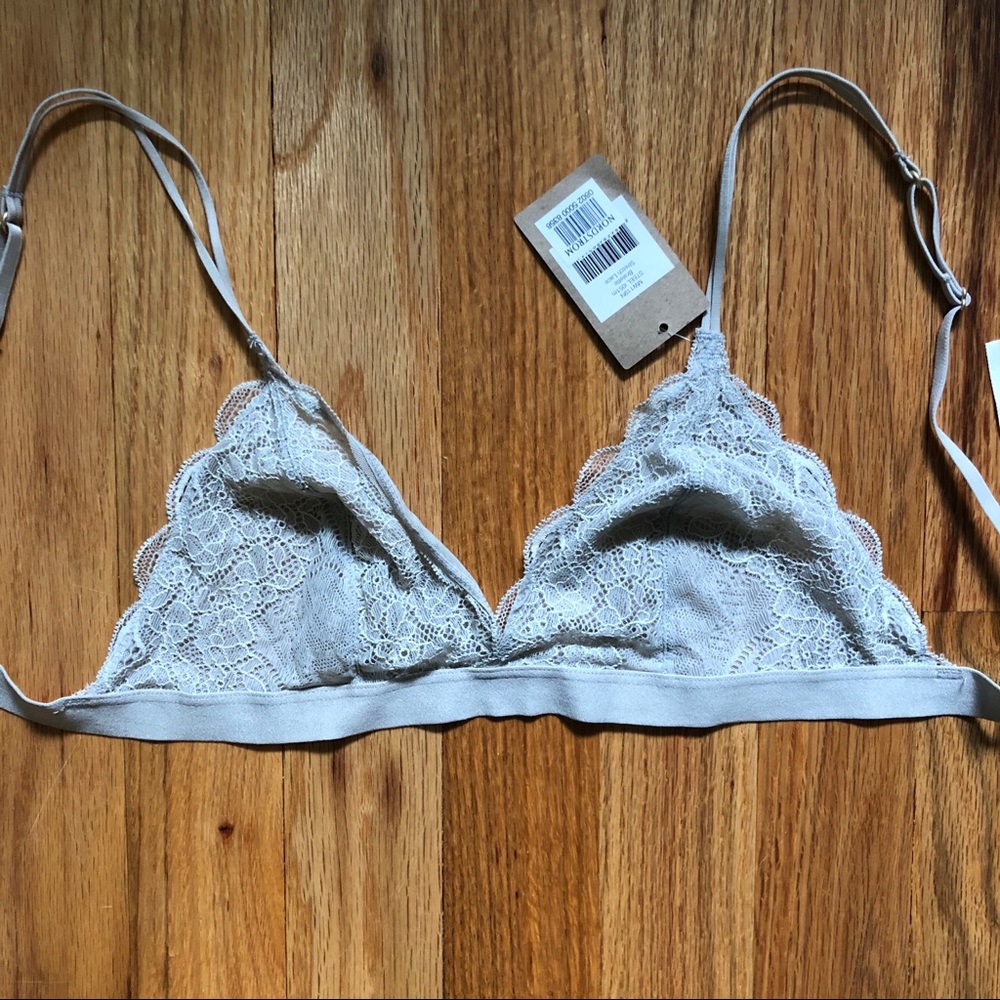 Madewell bralette ⭐️NWT